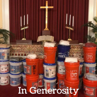 In Generosity